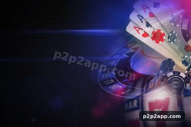 Blackjack digital ou ao vivo em destaque na p2p2